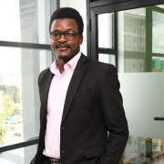 Photo of Lawrence Baraza