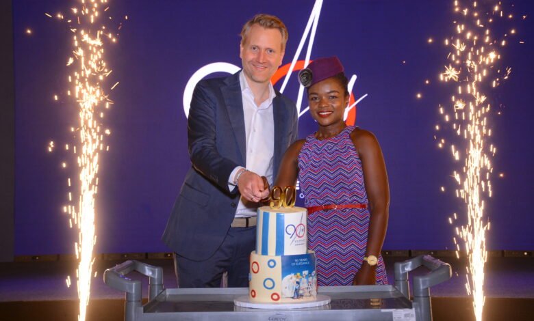 Air France Marks 90-yrs in Market With New Commitment to Clients