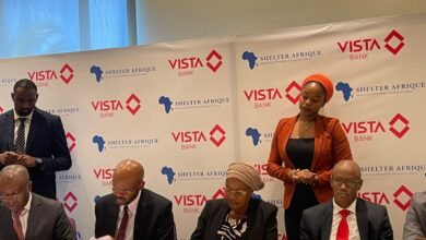 Shelter Afrique Extends $12M Loan to Vista Bank Guinee SA