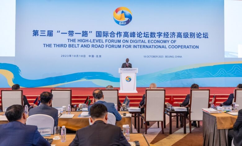 Global dignitaries hail tangible benefits brought by China's BRI - Metropol Digital Global dignitaries hail tangible benefits brought by China's BRI