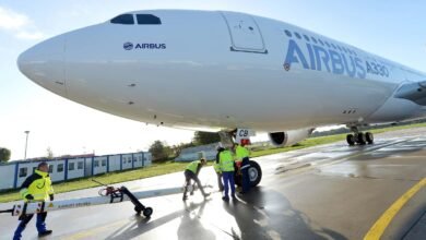 Airbus SE Reports Strong Growth with 1,280 Gross Orders and 7,992 Backlog for Commercial Aircraft in Q3 2023