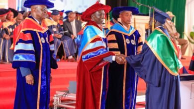 President Ruto Announces New Security Strategies and Enhanced Education for Personnel