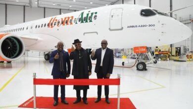 Ibom Air Boosts Fleet with First of Ten A220-300s