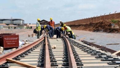 US Takes Up China’s Infrastructure Mantle in Africa