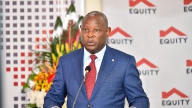 Equity Bank Kenya Posts 20% Profit Decline Amidst Group’s Growth