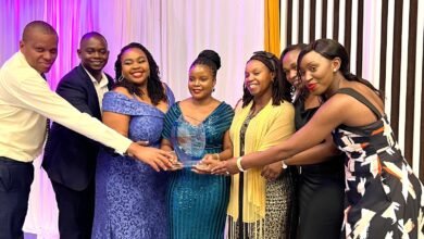 Family Bank Bags Best Internal Customer Experience Award