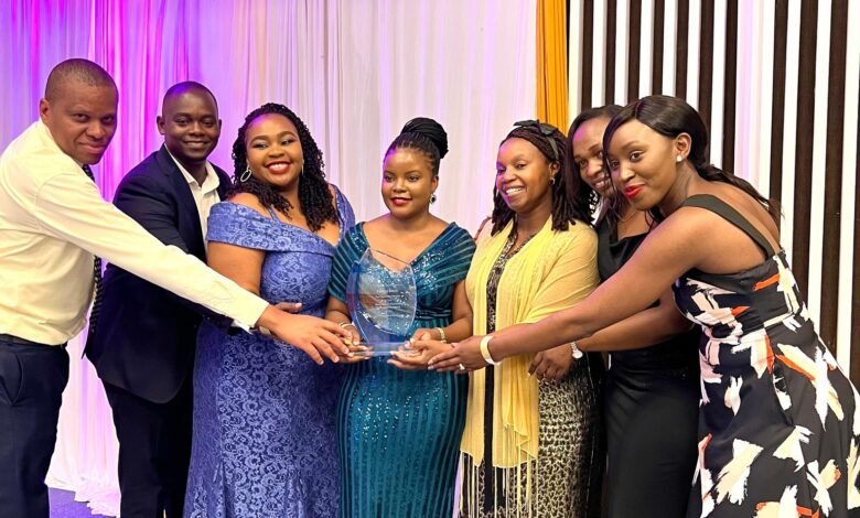 Family Bank Bags Best Internal Customer Experience Award - Metropol Digital Family Bank Bags Best Internal Customer Experience Award