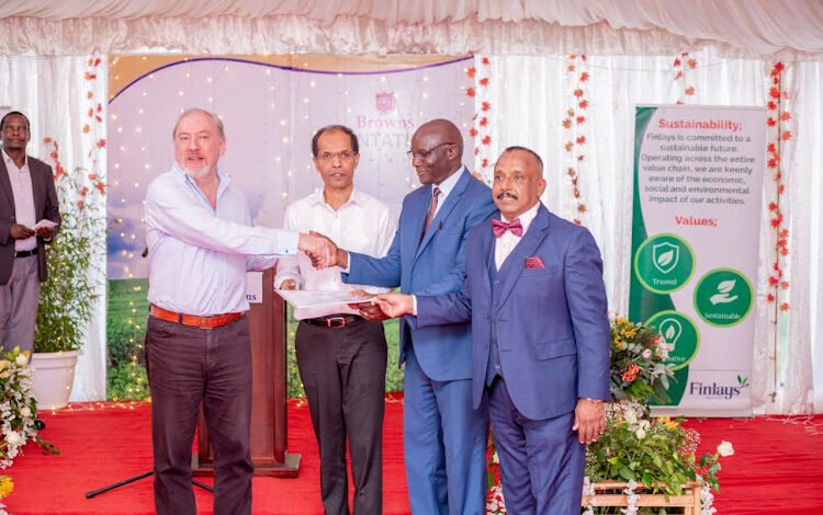 James Finlay’s Tea Estate Changes Hands in New Acquisition