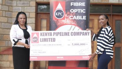 KPC Pledges Ksh.5 Million for Educational Advancement in Kiambu County