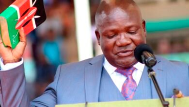 Barasa Ranked Most Influential Among 47 Governors in Kenya