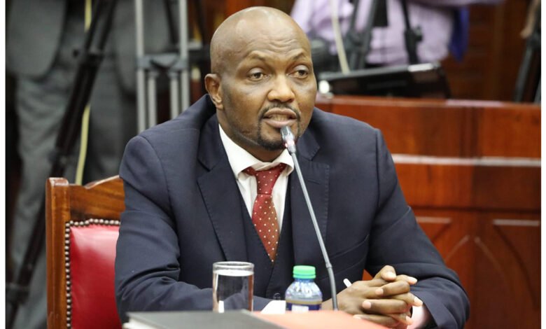 Edible Oil Scandal: Senior Officials From KNTC Apprehended by DCI