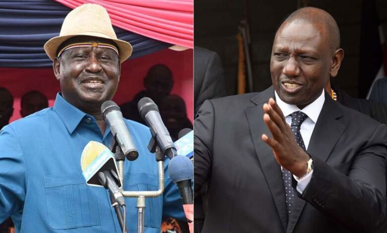 Raila Files Investigation Request into Petroleum Importation