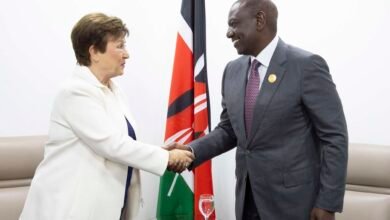 IMF Approves Ksh.142.7 Billion Loan For Kenya From January 2024