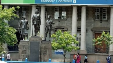 Stanchart Net Profit Up 12% to Ksh.9.7 Billion in Q3