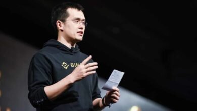 Binance Fined $4 Billion, CEO Steps Down Amid Money Laundering Charges