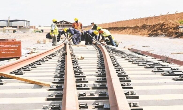 Development Projects Cost Up 0 65 To 6 1 Billion In 2024 In Tanzania   Tz Sgr 780x470 