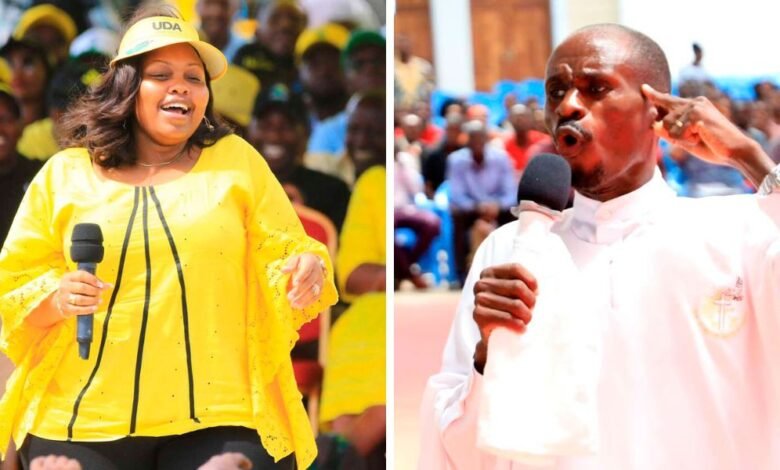 Millicent Omaga, Pastor Ezekiel Lead Trends on Most Searched People in Kenya