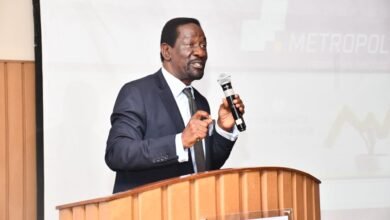 Innovation at Forefront: Metropol GMD Sam Shares Insights at Stima Sacco Seminar