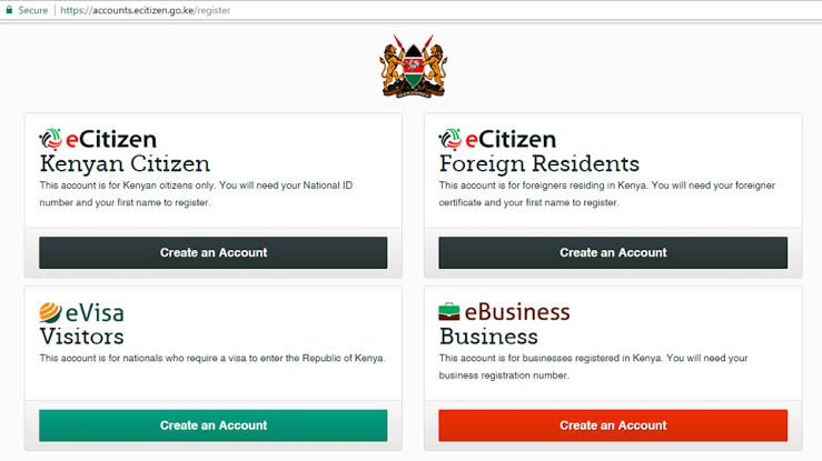 Kenya S Government Digital Payments Platform Migrated To Single Playbill   ECitizen  