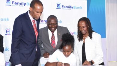 Family Bank to Sponsors Over 300 Form 1 Students With Ksh.90 Million Full Scolarship