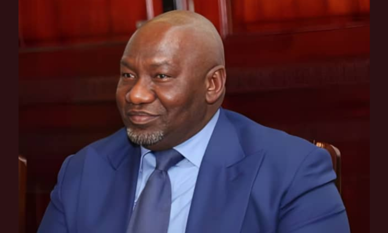 African Billionaire Benedict Peters Unveils Plans for New Oil Pipeline