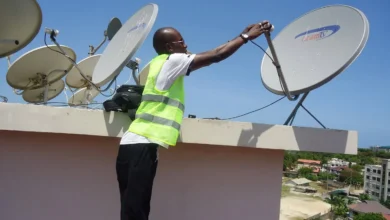 List of Dominating Pay-TV in Tanzania