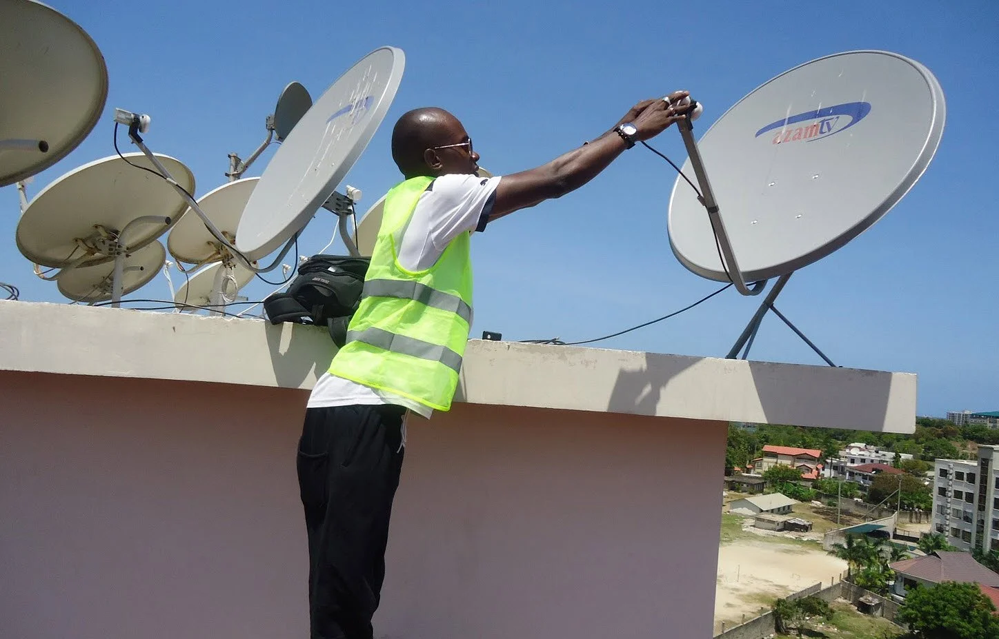 List of Dominating Pay-TV in Tanzania