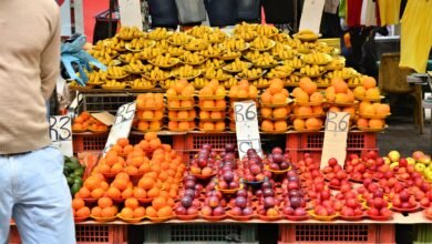 South Africa Keeps Interest Rate Unchanged at Amid Inflation Concerns