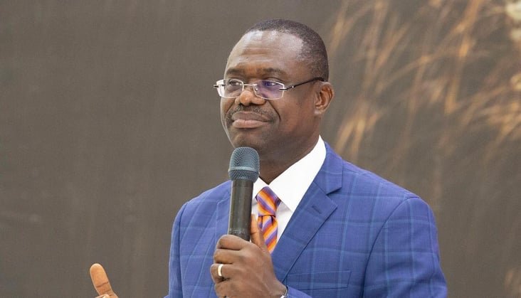 Ghanaian Businessman Signs $1-billion Climate Change Deal With India's EKI