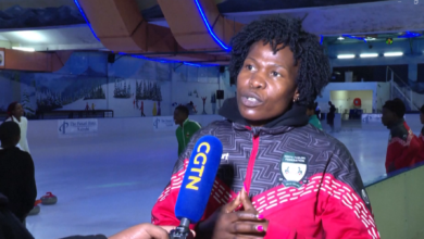 Kenya’s Curling Team Intensifies Training to Make Waves in Winter Events