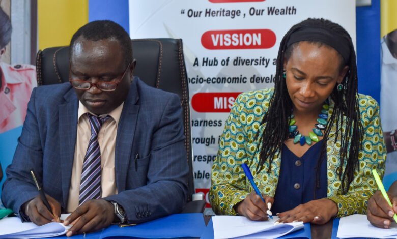Bungoma County Partners With EIDU for Digital Learning Programme for Young Learners