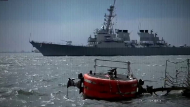 Navy SEALs Seize Vessel with Iranian Missile Parts Bound for Houthis