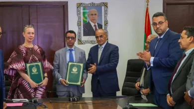 Mauritania Signs $289 Million Energy Projects AfDB