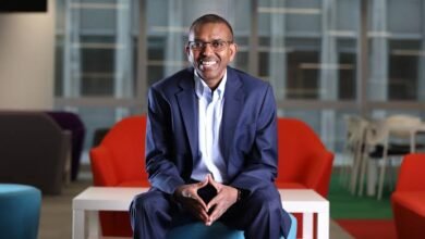 Ismail Ahmed is a Somali-born British entrepreneur who founded and chairs WorldRemit
