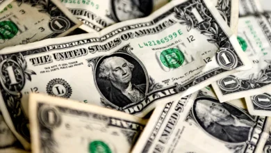 Kenya Shilling Ends Week 1% Down Against US Dollar