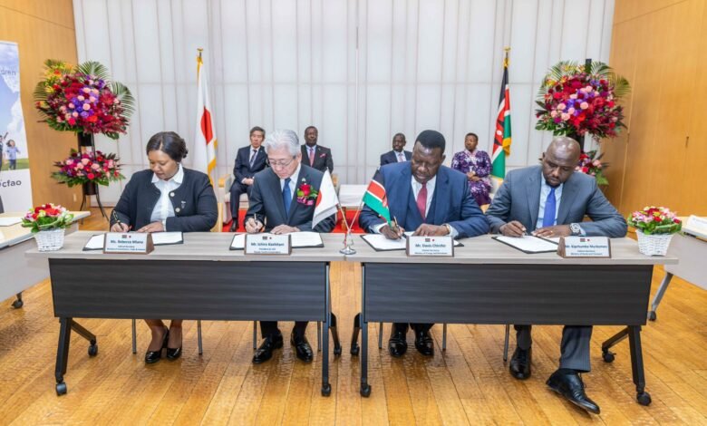Toyota Sets Aside Ksh.800 Million for Car Plant in Kenya’s Thika