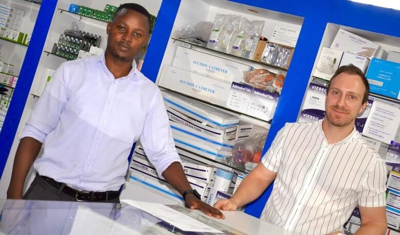 Johnson and Johnson, VIEBEG Partner to Support Health Care in Africa