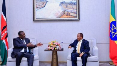 Kenya Signs 7 Deals With Ethiopia
