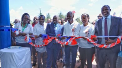 KFC Foundation, Laikipia County Partner to Advance Healthcare Provision