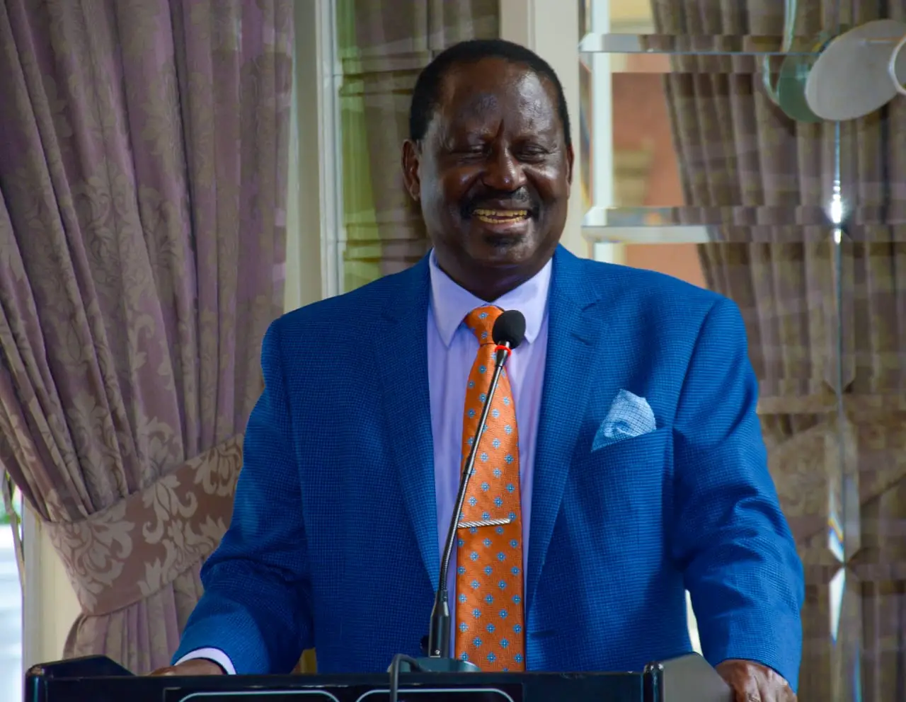 Details of Raila’s Salary, Benefits if Confirmed AU Chair