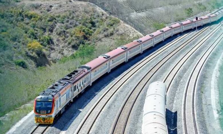 Tanzania’s New 567 KMs SGR Connecting DR Congo To Beat Kenya’s