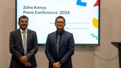 Kenyan Innovators to Enjoy Zoho Wallet Credit of Up to Ksh.100,000