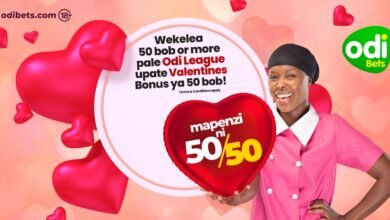 Valentine's day is here, yaani ile siku ya wapendanao, and couples all over the world will celebrate with romantic dinners and thoughtful gifts. 