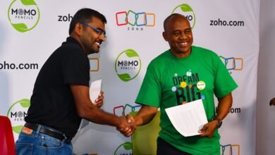 Zoho Onboards MOMO Pencils For Education Support in Kenya