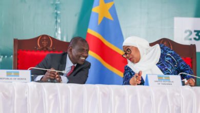 East Africa to Lead Africa's Growth Despite Challenges