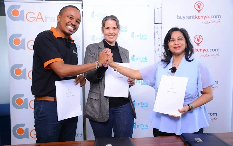 mTek, BuyRentKenya Join Forces to Advance Digital Home Insurance