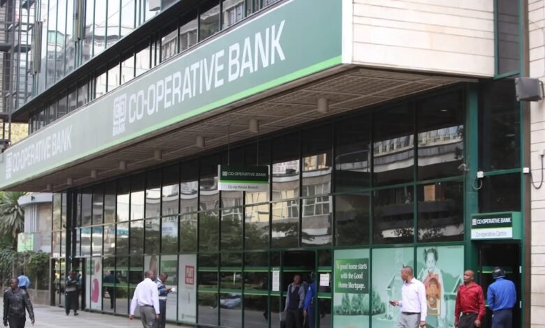 Co-op Bank Shareholders to Pocket Ksh.1.5 per Share Amounting to Ksh.8.8 Billion