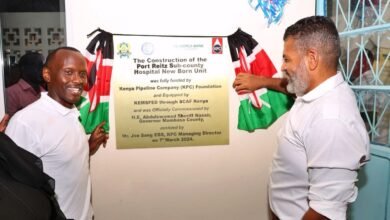 Mombasa Receives Ksh.5 Million Newborn Unit in Partnership With KPC Foundation to Boost Infant Healthcare