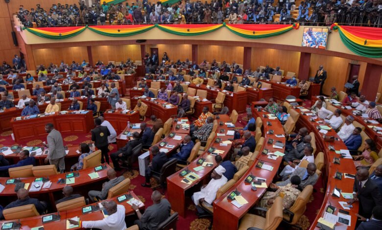 Ghana Cuts Power to MPs Over $1.8 Million Dent