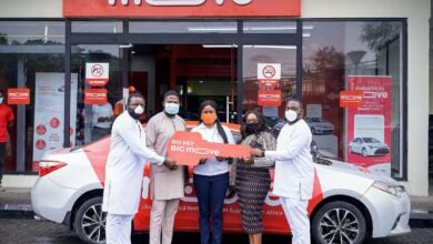 Uber Leads $100 Million Round in African Fintech Startup Moove